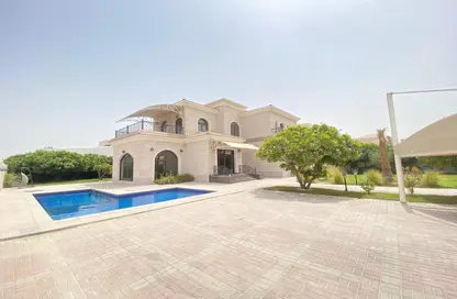 Villa - 4 Bedrooms - 5 Bathrooms for rent in Al Barsha 2 - Al Barsha - Dubai