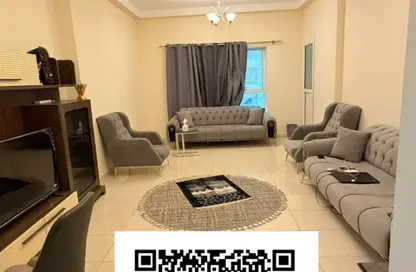 Apartment - 1 Bedroom - 2 Bathrooms for sale in Al Rashidiya Towers - Al Rashidiya - Ajman Downtown - Ajman