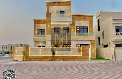 Villa - 6 Bedrooms - 7+ Bathrooms for sale in Al Zaheya Gardens - Al Zahya - Ajman