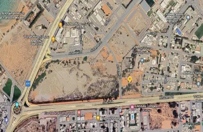 Map Location image for: Land - Studio for sale in Khuzam - Ras Al Khaimah, Image 1