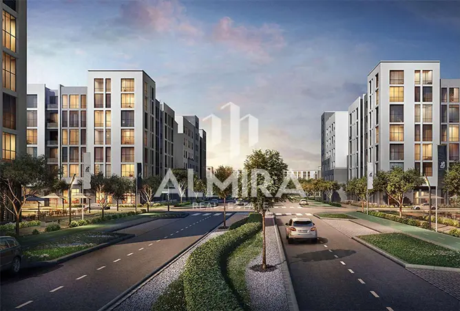 Land - Studio for sale in Alreeman - Al Shamkha - Abu Dhabi