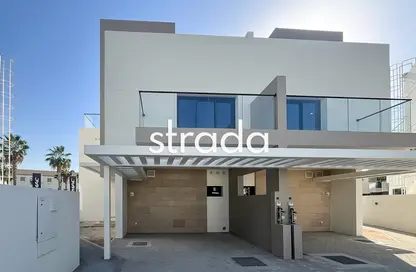 Townhouse - 6 Bedrooms - 6 Bathrooms for sale in Greenwoods - DAMAC Hills - Dubai