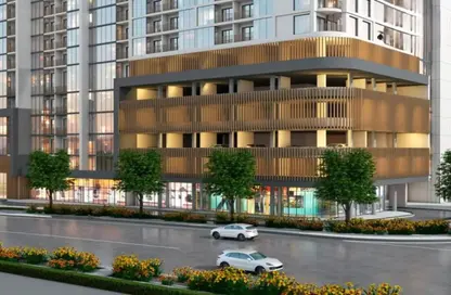 Apartment - 1 Bedroom - 2 Bathrooms for sale in The Crest - Sobha Hartland - Mohammed Bin Rashid City - Dubai