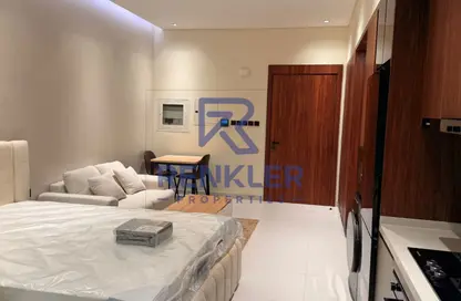 Apartment - Studio - 1 Bathroom for rent in Torino - Arjan - Dubai