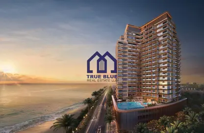 Apartment - Studio - 1 Bathroom for sale in Al Hamra Waterfront - Al Hamra Village - Ras Al Khaimah