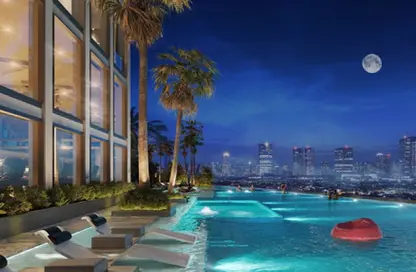 Apartment - 2 Bedrooms - 3 Bathrooms for sale in Binghatti Titania - Majan - Dubai Land - Dubai