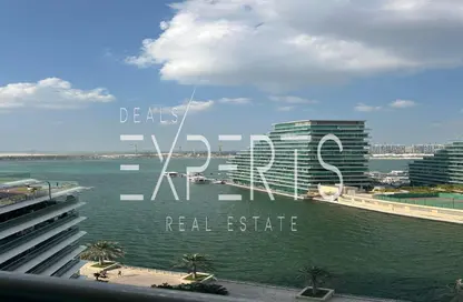 Apartment - 3 Bedrooms - 4 Bathrooms for rent in Al Hadeel - Al Bandar - Al Raha Beach - Abu Dhabi