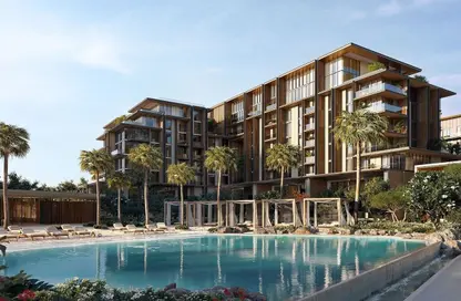 Apartment - 2 Bedrooms - 3 Bathrooms for sale in City Walk Crestlane - City Walk - Dubai