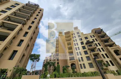 Apartment - 2 Bedrooms - 2 Bathrooms for sale in Al Jazi - Madinat Jumeirah Living - Umm Suqeim - Dubai Apartment - 2 Bedrooms - 2 Bathrooms for sale in Al Jazi - Madinat Jumeirah Living - Umm Suqeim - Dubai