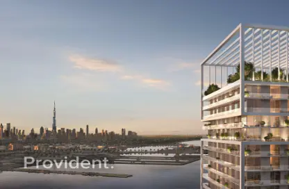 Apartment - 2 Bedrooms - 3 Bathrooms for sale in Saria - Maritime City - Dubai