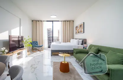 Apartment - Studio - 1 Bathroom for rent in Marina Apartments E - Al Hamra Marina Residences - Al Hamra Village - Ras Al Khaimah