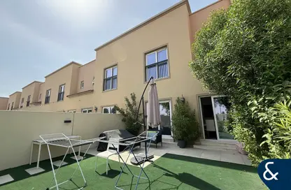 فيلا - 2 غرف نوم - 3 حمامات للبيع في امرانتا - فيلا نوفا - دبي لاند - دبي