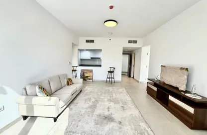 Apartment - 2 Bedrooms - 3 Bathrooms for rent in Areej Apartments - Aljada - Sharjah
