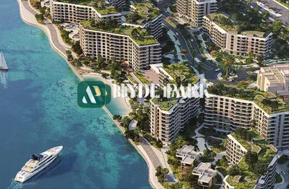 Apartment - 2 Bedrooms - 3 Bathrooms for sale in Gardenia Bay - Yas Island - Abu Dhabi
