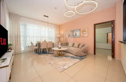 Apartment - 2 Bedrooms - 2 Bathrooms for rent in 29 Burj Boulevard - Downtown Dubai - Dubai