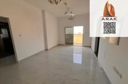 شقة - 2 غرف نوم - 3 حمامات للايجار في 3 المويهات - المويهات - عجمان