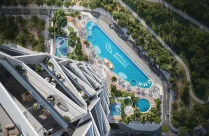 Apartment - 1 Bedroom - 2 Bathrooms for sale in Binghatti Circle - Jumeirah Village Circle - Dubai