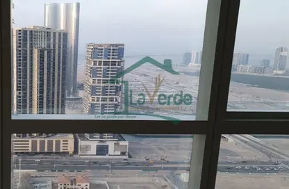شقة - غرفة نوم - 2 حمامات للايجار في برج تالا - مارينا سكوير - جزيرة الريم - أبوظبي
