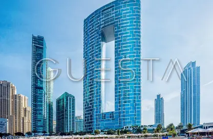 شقة - 3 غرف نوم - 3 حمامات للايجار في برج بوابه جميرا 1 - العنوان منتجع وسبا جميرا - مساكن شاطئ الجميرا - دبي شقة - 3 غرف نوم - 3 حمامات للايجار في برج بوابه جميرا 1 - العنوان منتجع وسبا جميرا - مساكن شاطئ الجميرا - دبي