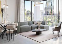 Apartment - 1 bedroom - 2 bathrooms for sale in Myrtle - Central Park at City Walk - City Walk - Dubai