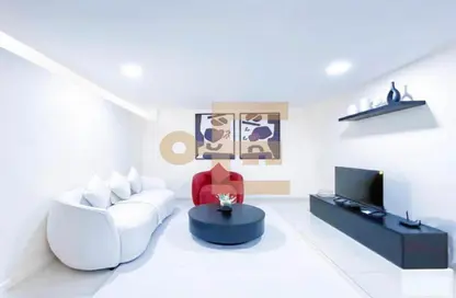 Apartment - 1 Bedroom - 2 Bathrooms for rent in Arezzo 1 - Tuscan Residences - Jumeirah Village Circle - Dubai