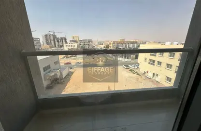شقة - غرفة نوم - 2 حمامات للايجار في الجرف 3 - الجرف - عجمان وسط المدينة - عجمان
