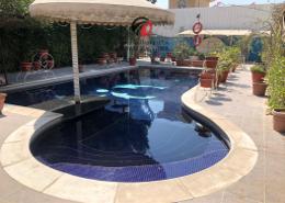 Pool image for: Villa - 5 bedrooms - 6 bathrooms for sale in Al Nekhailat - Al Heerah - Sharjah, Image 1