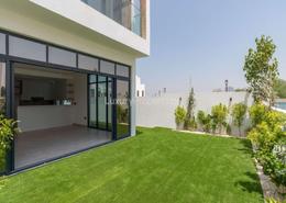 Townhouse - 4 bedrooms - 5 bathrooms for rent in Jumeirah Luxury - Jumeirah Golf Estates - Dubai