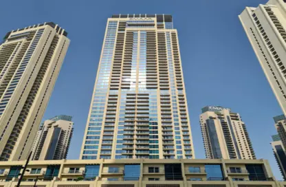 شقة - 2 غرف نوم - 2 حمامات للبيع في هاربور جيت تاور1 - بوابة هاربور - مرسى خور دبي - دبي