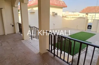 فيلا - 4 غرف نوم - 3 حمامات للايجار في الرمثة - ضاحية الجواز (واسط سابقا) - الشارقة