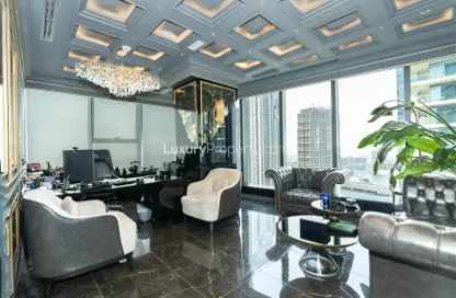 Office Space - Studio - 1 Bathroom for sale in Al Manara Tower - Business Bay - Dubai