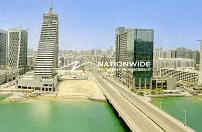 Duplex - 3 Bedrooms - 3 Bathrooms for rent in Al Maryah Vista - Al Maryah Island - Abu Dhabi