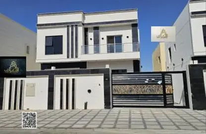 Villa - 3 Bedrooms - 5 Bathrooms for sale in Al Yasmeen 1 - Al Yasmeen - Ajman