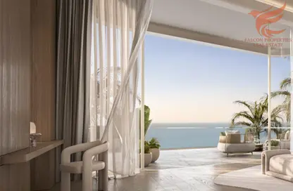 Apartment - 2 Bedrooms - 3 Bathrooms for sale in Oystra - Al Marjan Island - Ras Al Khaimah