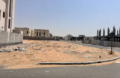 أرض - استوديو للبيع في الباهية - عجمان