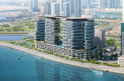 Apartment - 2 Bedrooms - 3 Bathrooms for sale in SAAS Heights - Al Reem Island - Abu Dhabi