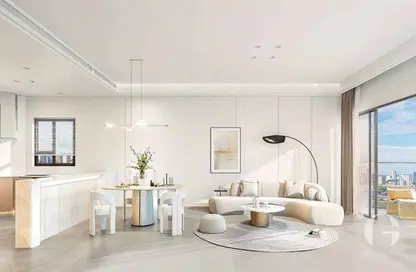 شقة - غرفة نوم - 1 حمام للبيع في دريم لايف ريزيدنسز - جزر دبي - دبي