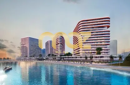 Apartment - 2 Bedrooms - 3 Bathrooms for sale in Sea La Vie - Yas Bay - Yas Island - Abu Dhabi