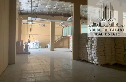 Warehouse - Studio - 1 Bathroom for rent in Al Jurf Industrial 3 - Al Jurf Industrial - Ajman