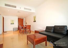 Apartment - 1 bedroom - 2 bathrooms for rent in Saba Tower 3 - Saba Towers - Jumeirah Lake Towers - Dubai