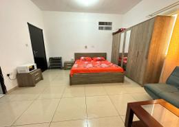 Studio - 1 bathroom for rent in C2302 - Khalifa City A - Khalifa City - Abu Dhabi
