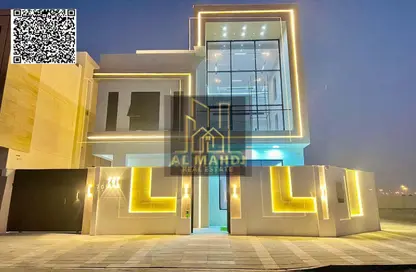 Villa - 5 Bedrooms - 7 Bathrooms for sale in Al Bahia Hills - Al Bahia - Ajman