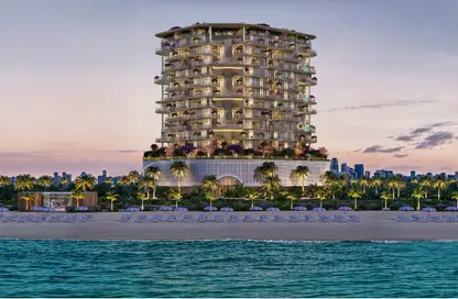 Apartment - 2 Bedrooms - 3 Bathrooms for sale in Villa Del Brunello - Dubai Islands - Dubai Apartment - 2 Bedrooms - 3 Bathrooms for sale in Villa Del Brunello - Dubai Islands - Dubai