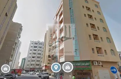 عمارة بالكامل - 8 غرف نوم - 8 حمامات للبيع في ميدان الرولة - منطقة الرولة - الشارقة