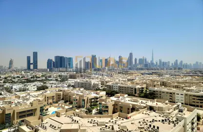 Apartment - 1 Bedroom - 2 Bathrooms for rent in Al Hudaiba Mall - Al Hudaiba - Al Satwa - Dubai