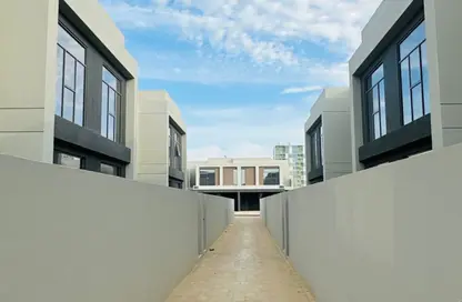 Townhouse - 3 Bedrooms - 5 Bathrooms for rent in The Pulse Beachfront - The Pulse - Dubai South (Dubai World Central) - Dubai