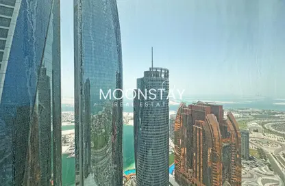 Apartment - 3 Bedrooms - 4 Bathrooms for rent in Etihad Tower 5 - Etihad Towers - Corniche Road - Abu Dhabi