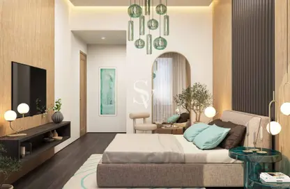 Apartment - 2 Bedrooms - 3 Bathrooms for sale in Lagoon Views 13 - Lagoon Views - Damac Lagoons - Dubai