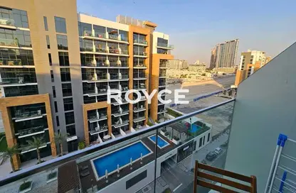 شقة - 1 حمام للبيع في 17 عزيزي ريفيرا - ميدان واحد - ميدان - دبي