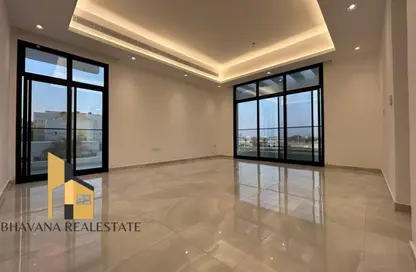 Apartment - Studio - 1 Bathroom for rent in Khalifa City A Villas - Khalifa City A - Khalifa City - Abu Dhabi